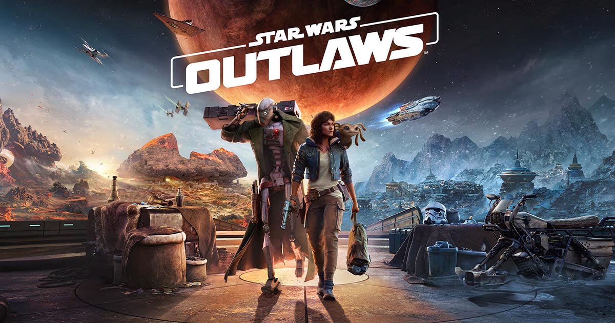 Star Wars Outlaws 星際大戰:亡命之徒