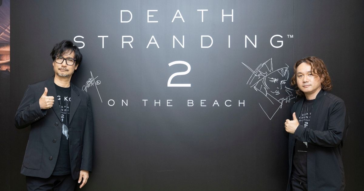 死亡擱淺2：冥灘之上 Death Stranding 2