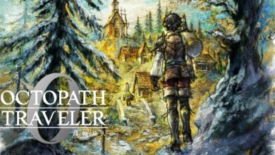 歧路旅人0 OCTOPATH TRAVELER 0