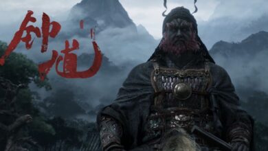 黑神話：鍾馗 Black Myth: Zhong Kui