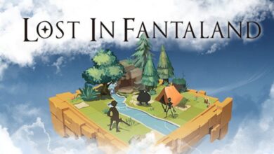 迷失幻途 Lost in Fantaland