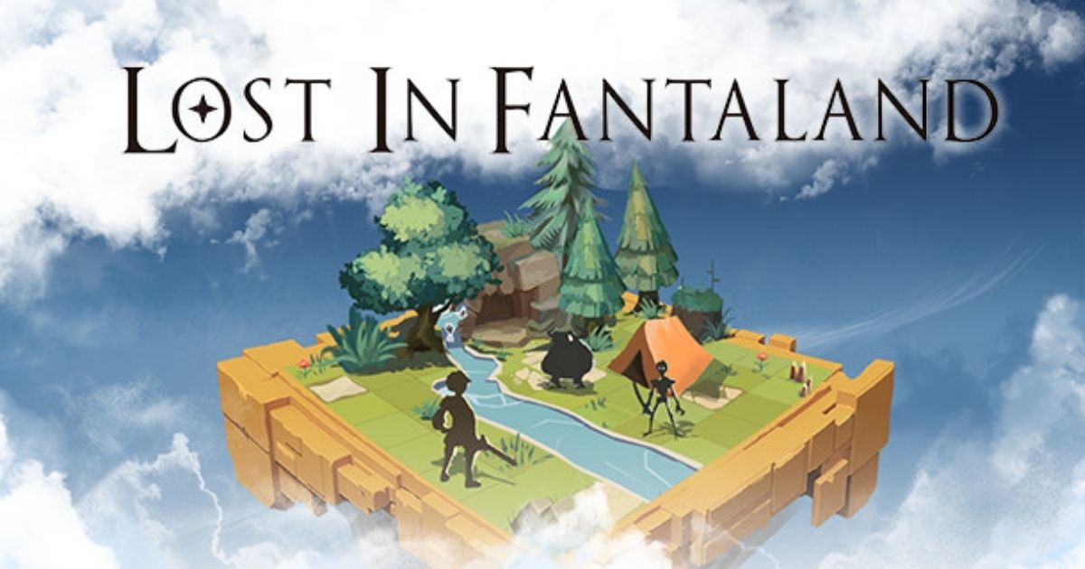 迷失幻途 Lost in Fantaland