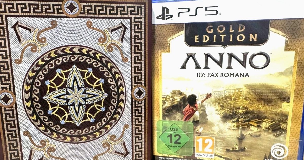 美麗新世界 117：羅馬治世