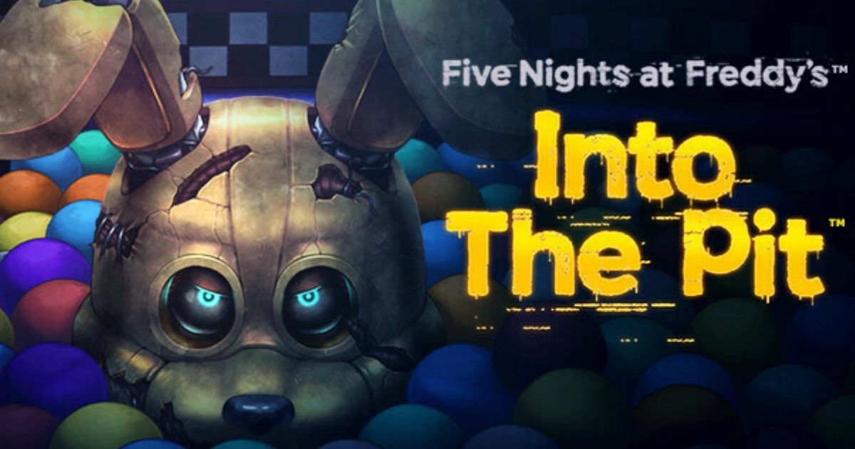 Five Nights at Freddy’s:Into The Pit