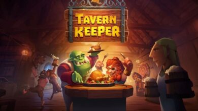 Tavern Keeper