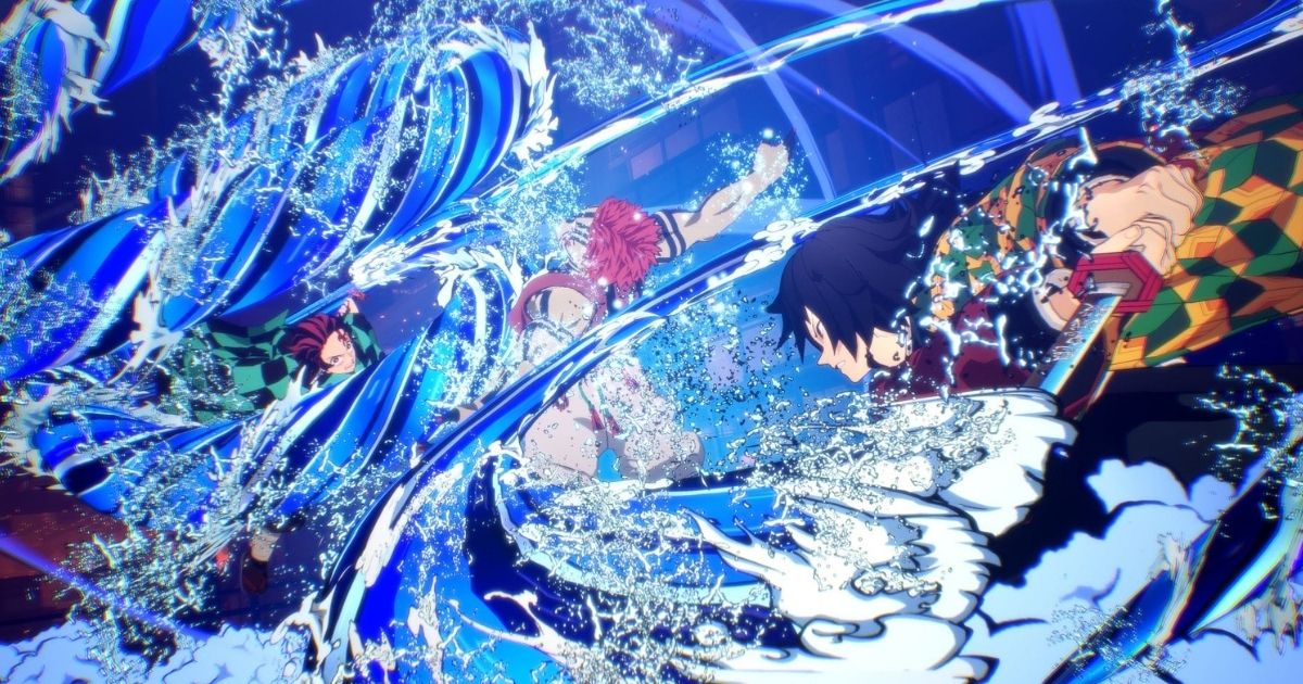 鬼滅之刃 火之神血風譚2