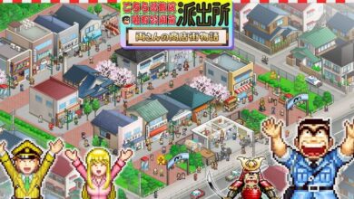 烏龍派出所～阿兩的商店街物語～