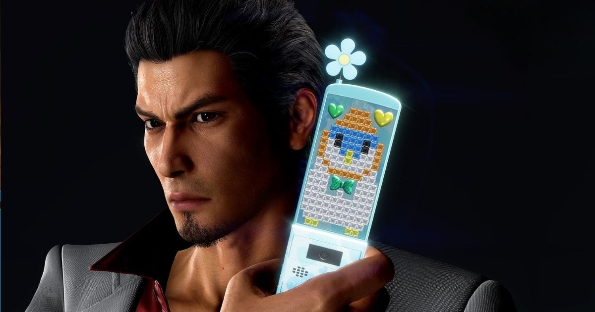 人中之龍 極3 / 人中之龍3外傳 Dark Ties