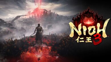 仁王3 NIOH3
