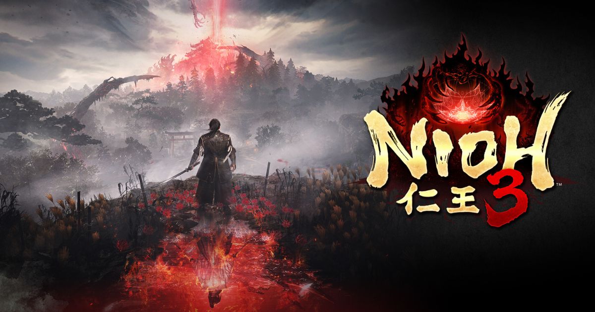 仁王3 NIOH3