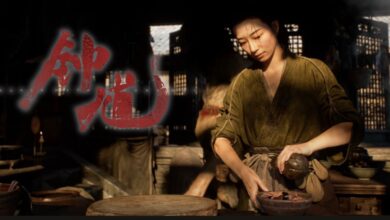 黑神話：鍾馗 Black Myth: Zhong Kui