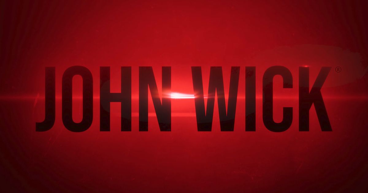 殺神 John Wick