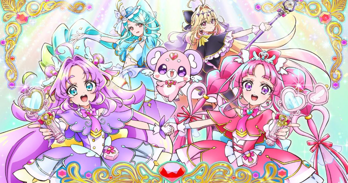 名偵探光之美少女