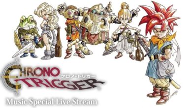 超時空之鑰 CHRONO TRIGGER