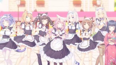 貓娘樂園 世界連結