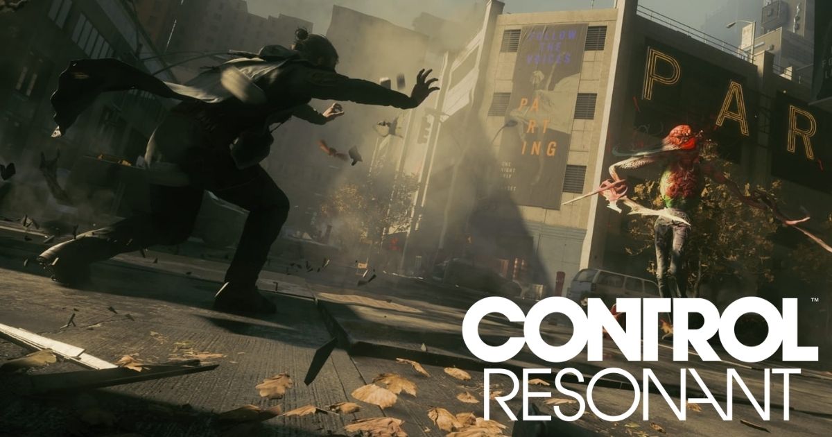 CONTROL Resonant 控制：共振