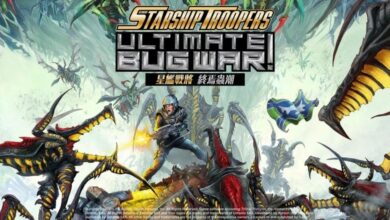 星艦戰將: 終焉蟲潮