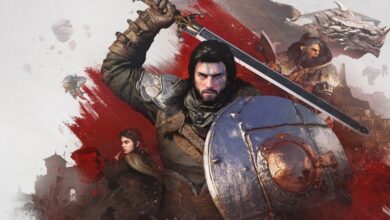 赤血沙漠 Crimson Desert