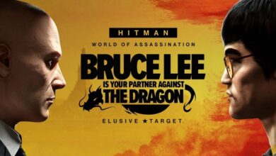 刺客任務：暗殺世界 HITMAN World of Assassination