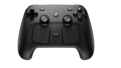Steam Controller