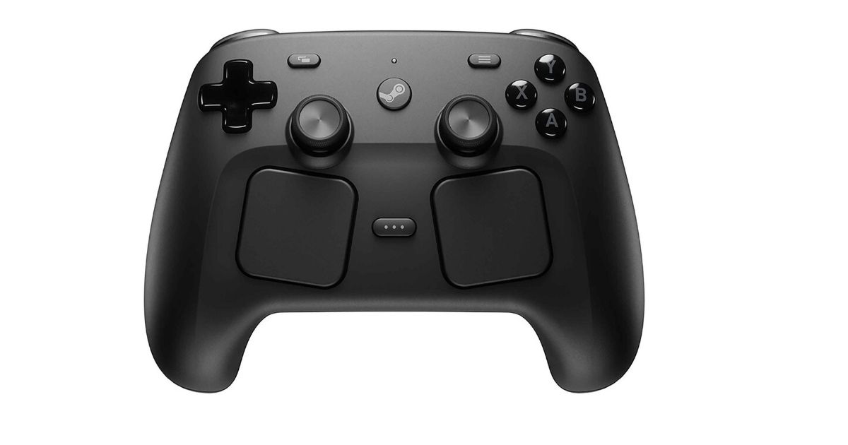 Steam Controller