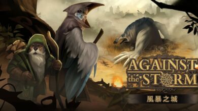 風暴之城 Against the Storm