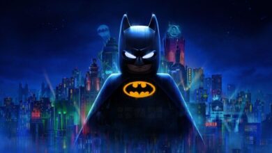 LEGO 蝙蝠俠 黑暗騎士傳奇