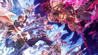 碧藍幻想Relink 無盡黃昏