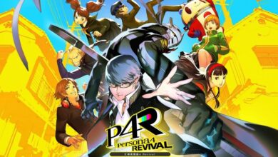 女神異聞錄4 Revival