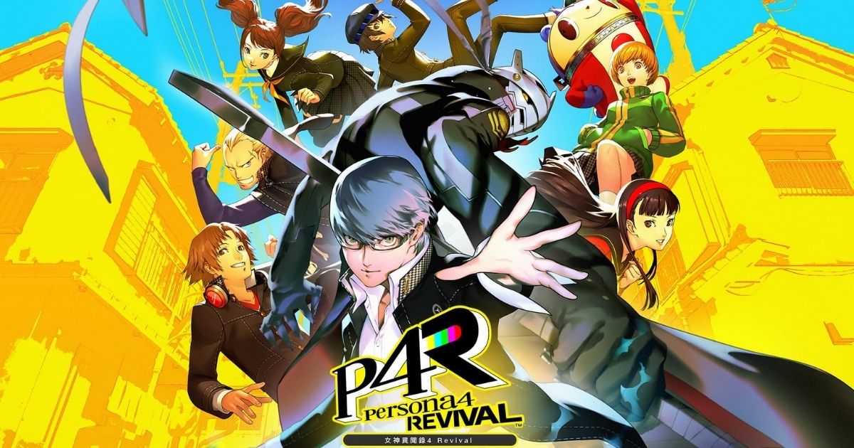 女神異聞錄４ Revival