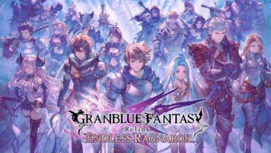 碧藍幻想Relink 無盡黃昏