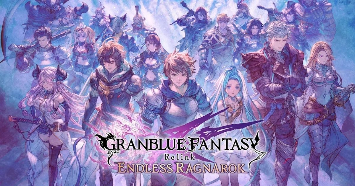 碧藍幻想Relink 無盡黃昏