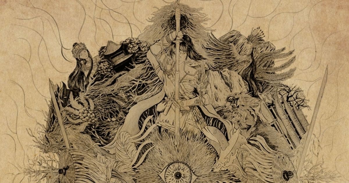 明末：淵虛之羽