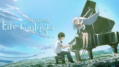 Lily Fantasia 莉莉幻想曲