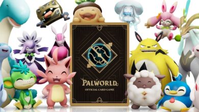Palworld OFFICIAL CARD GAME