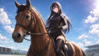 凱旋仙子 Gallop Diva