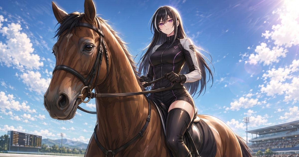 凱旋仙子 Gallop Diva