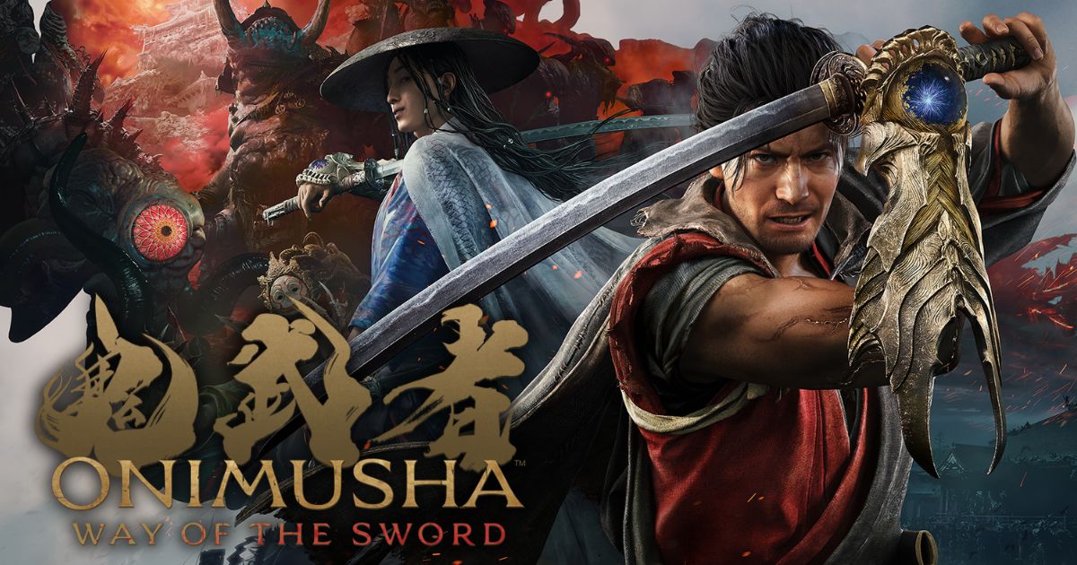 鬼武者Way of the Sword 鬼武者 劍之道