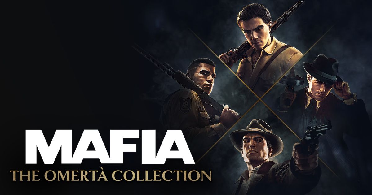 Mafia: The Omertà Collection