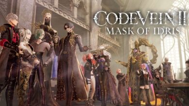 CODE VEIN 噬血代碼II