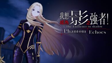 我想成為影之強者！Phantom Echoes