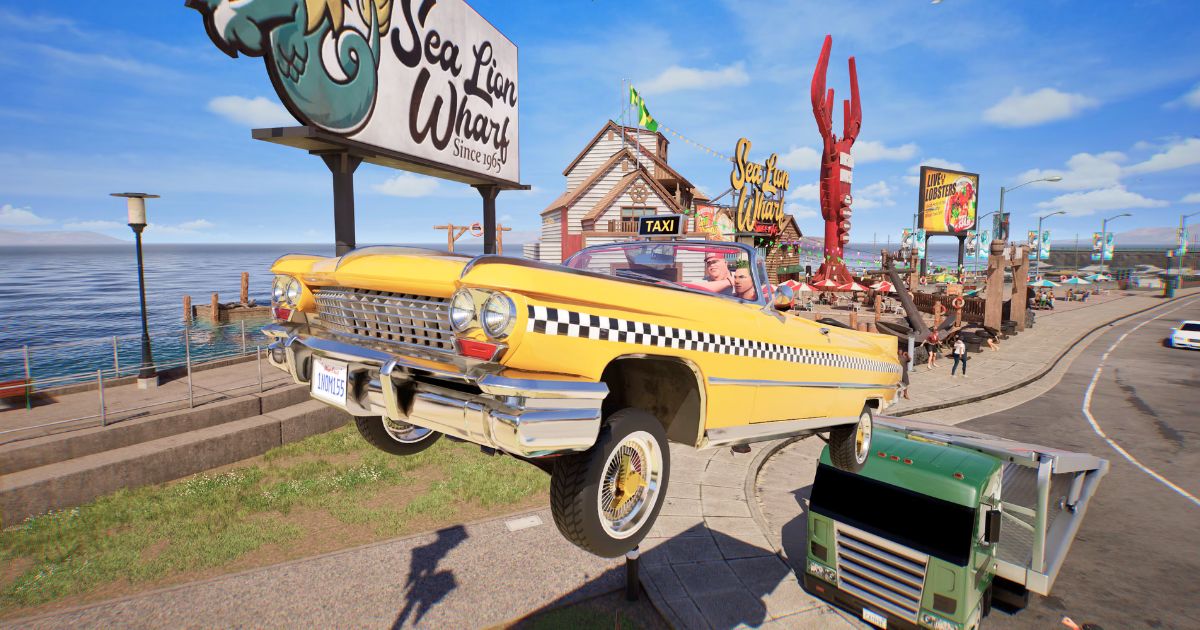 瘋狂計程車:極速環遊 Crazy Taxi: World Tour